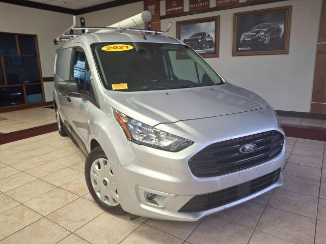 used 2021 Ford Transit Connect car, priced at $16,200