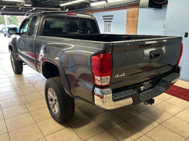 used 2016 Toyota Tacoma car, priced at $19,600