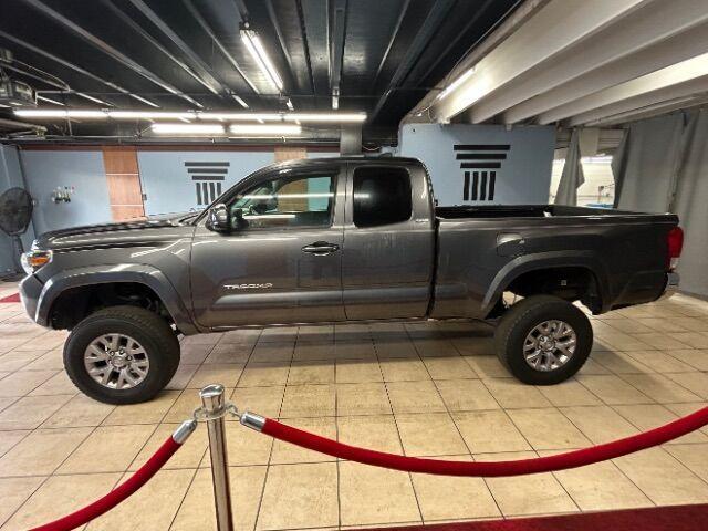 used 2016 Toyota Tacoma car, priced at $19,600