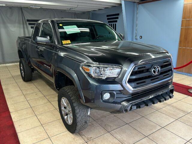 used 2016 Toyota Tacoma car, priced at $19,600