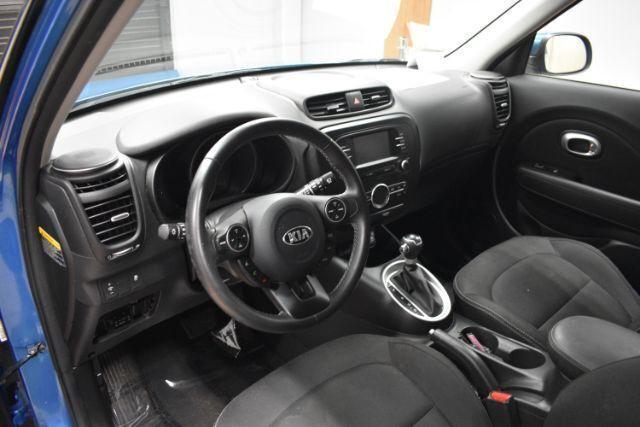 used 2017 Kia Soul car, priced at $10,100