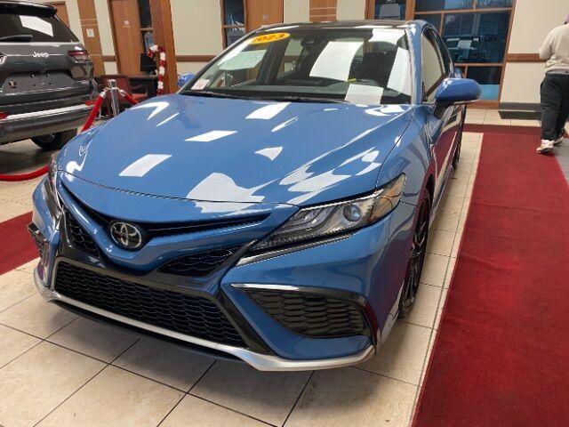 used 2023 Toyota Camry car, priced at $31,000