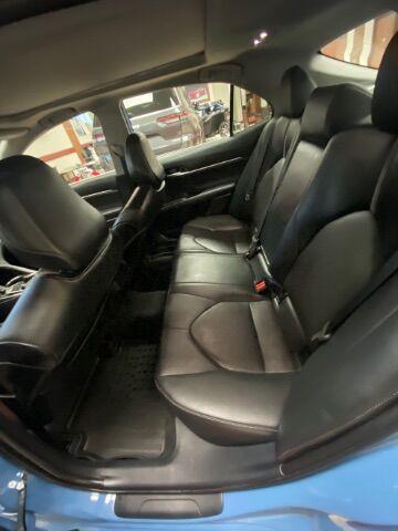 used 2023 Toyota Camry car, priced at $31,000