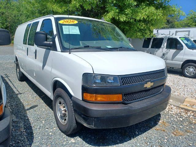 used 2020 Chevrolet Express 2500 car, priced at $19,995