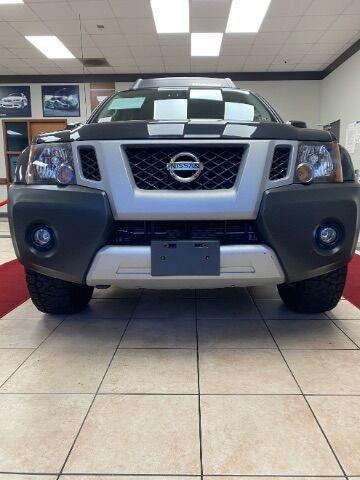 used 2013 Nissan Xterra car, priced at $16,500