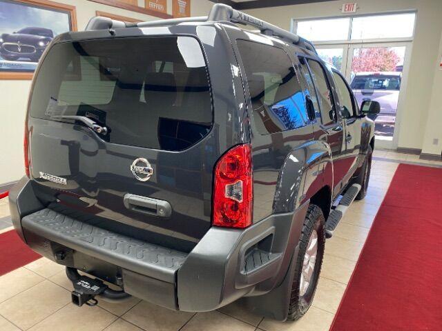 used 2013 Nissan Xterra car, priced at $16,500