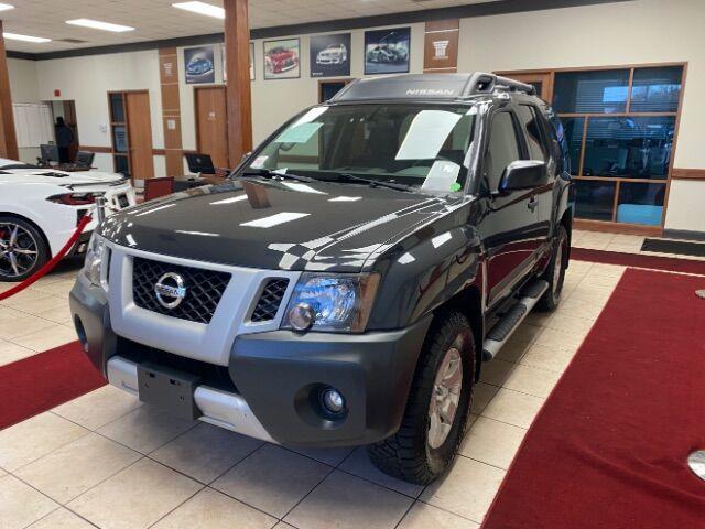 used 2013 Nissan Xterra car, priced at $16,500