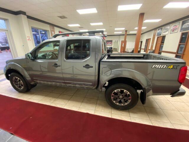 used 2020 Nissan Frontier car, priced at $18,500
