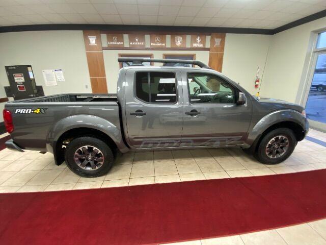 used 2020 Nissan Frontier car, priced at $18,500
