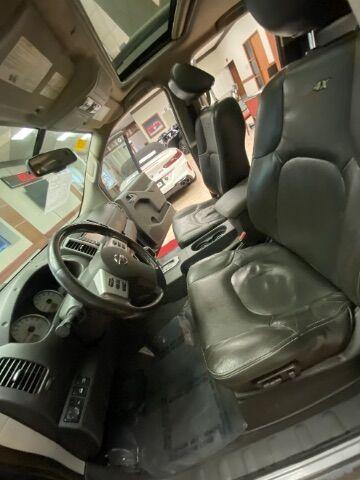 used 2020 Nissan Frontier car, priced at $18,500