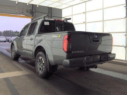 used 2020 Nissan Frontier car, priced at $17,995