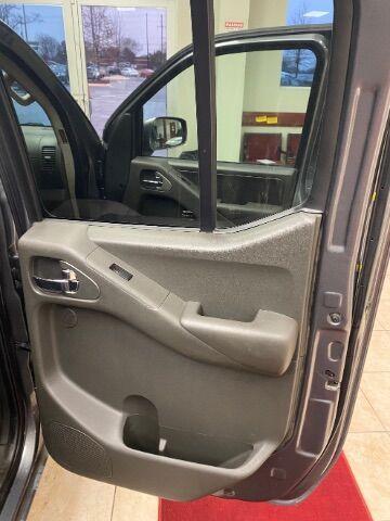used 2020 Nissan Frontier car, priced at $18,500