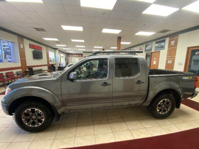 used 2020 Nissan Frontier car, priced at $18,500