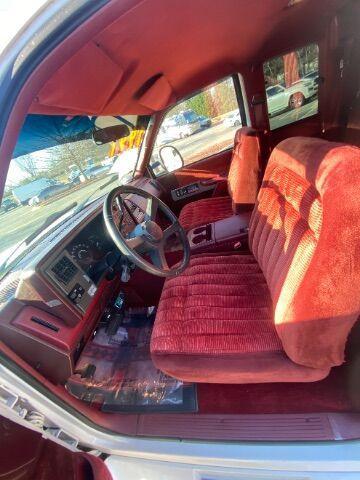 used 1991 Chevrolet 3500 car, priced at $15,500