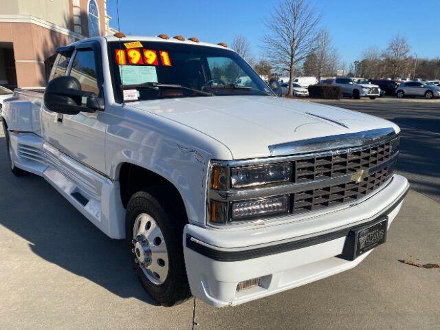 used 1991 Chevrolet 3500 car, priced at $15,500