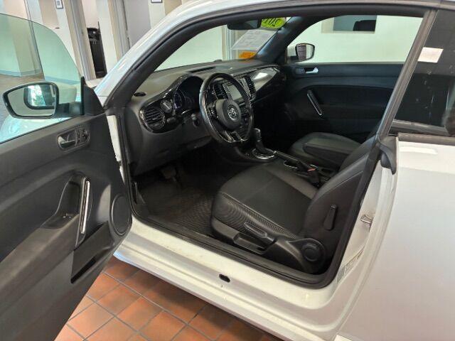 used 2018 Volkswagen Beetle car, priced at $14,000