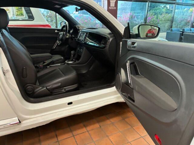 used 2018 Volkswagen Beetle car, priced at $14,000