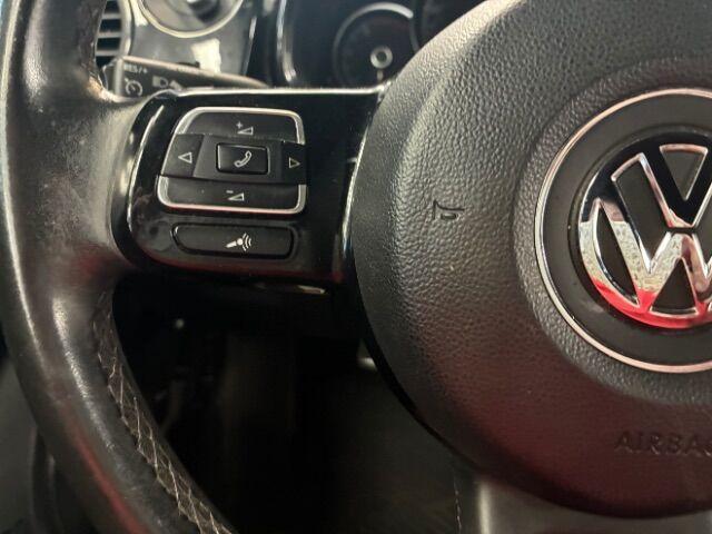 used 2018 Volkswagen Beetle car, priced at $14,000