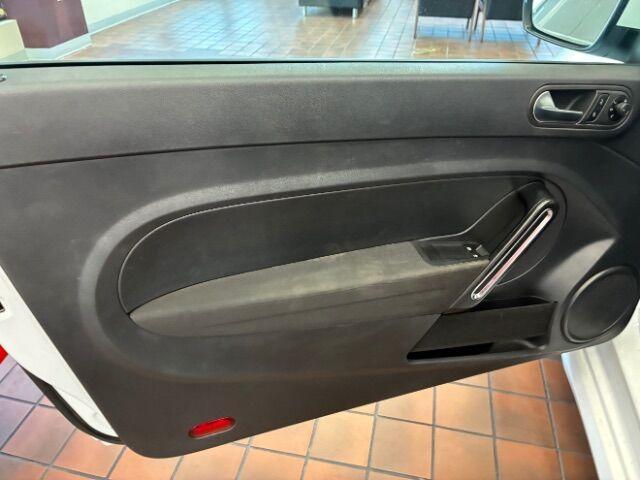 used 2018 Volkswagen Beetle car, priced at $14,000