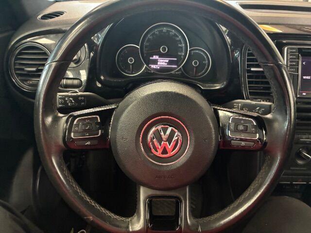 used 2018 Volkswagen Beetle car, priced at $14,000