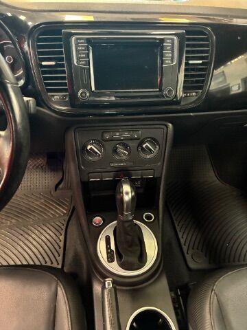 used 2018 Volkswagen Beetle car, priced at $14,000