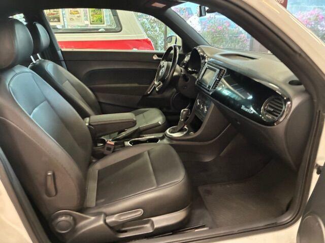 used 2018 Volkswagen Beetle car, priced at $14,000
