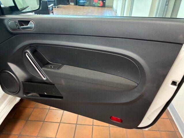 used 2018 Volkswagen Beetle car, priced at $14,000