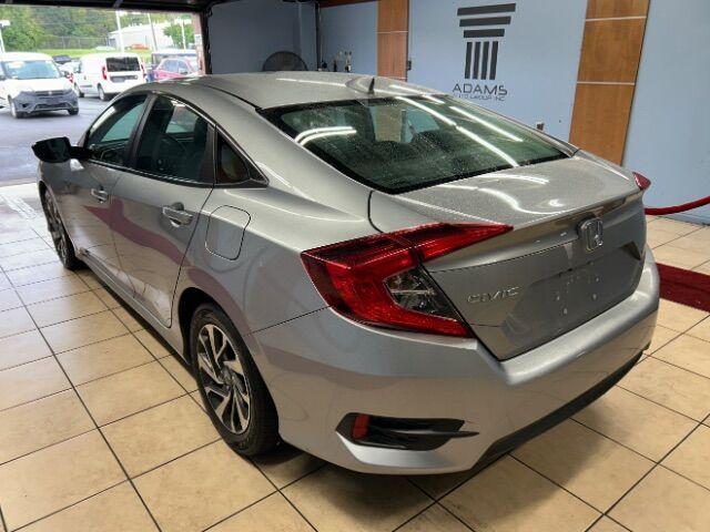 used 2017 Honda Civic car, priced at $15,500