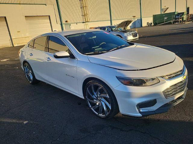 used 2016 Chevrolet Malibu car, priced at $12,500