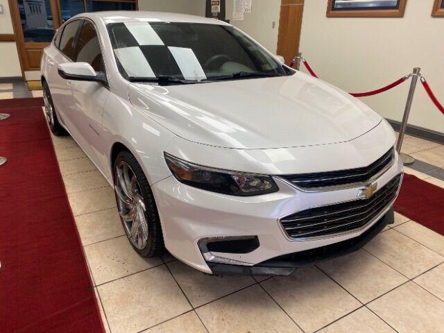 used 2016 Chevrolet Malibu car, priced at $12,500