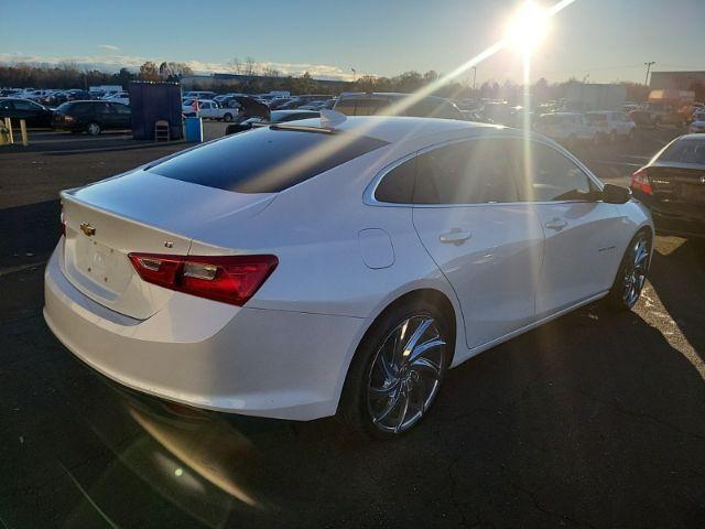 used 2016 Chevrolet Malibu car, priced at $12,500