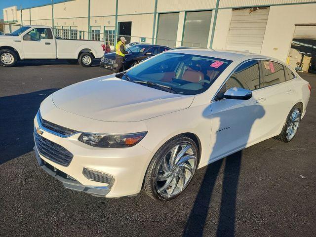 used 2016 Chevrolet Malibu car, priced at $12,500