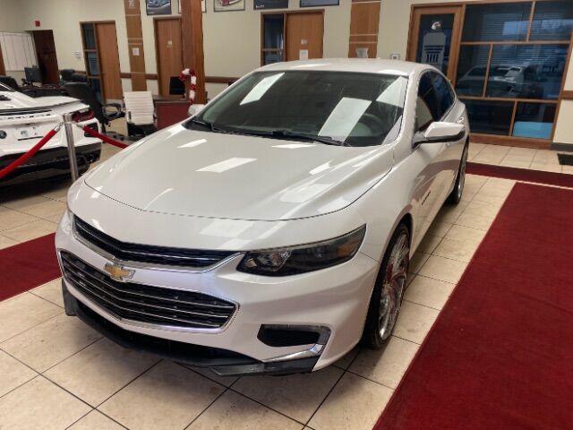 used 2016 Chevrolet Malibu car, priced at $12,500