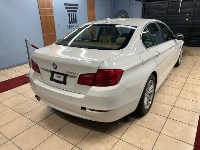used 2016 BMW 528 car, priced at $13,000