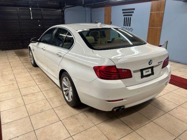 used 2016 BMW 528 car, priced at $13,000