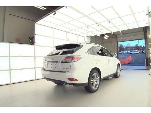 used 2015 Lexus RX 350 car, priced at $21,500