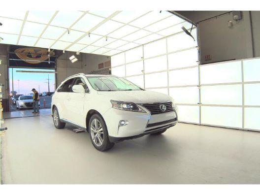 used 2015 Lexus RX 350 car, priced at $21,500