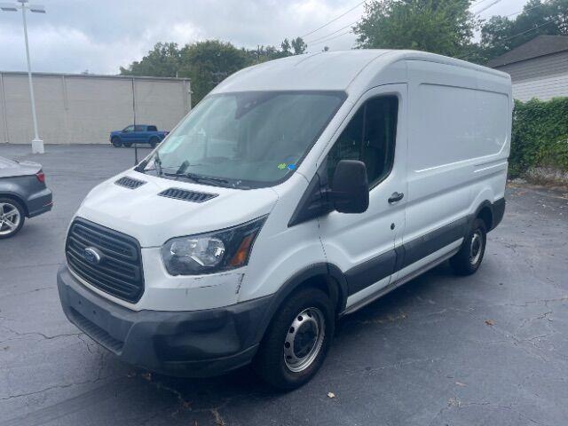 used 2016 Ford Transit-250 car, priced at $17,700