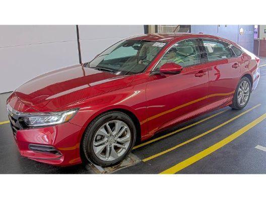used 2018 Honda Accord car, priced at $23,100