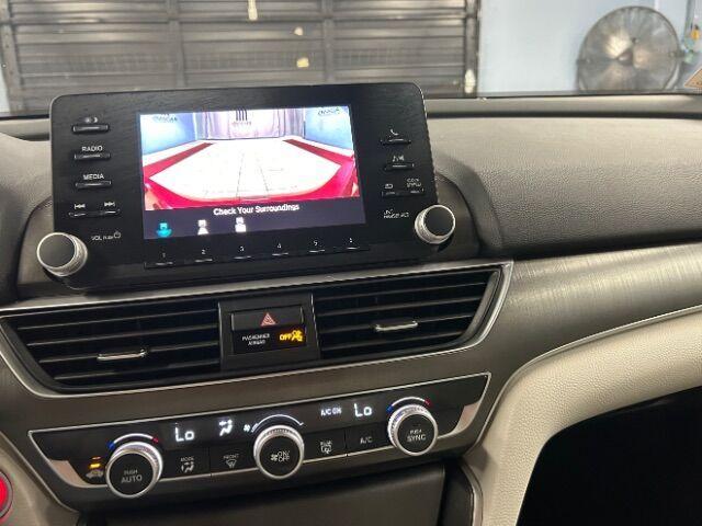 used 2018 Honda Accord car, priced at $23,000