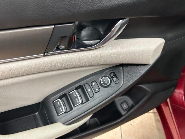 used 2018 Honda Accord car, priced at $23,000