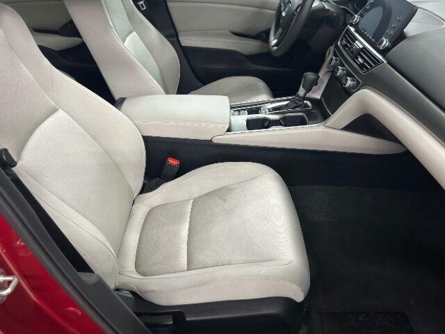 used 2018 Honda Accord car, priced at $23,000