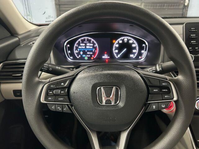 used 2018 Honda Accord car, priced at $23,000