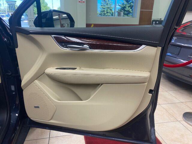 used 2018 Cadillac XT5 car, priced at $20,300