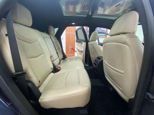 used 2018 Cadillac XT5 car, priced at $20,300