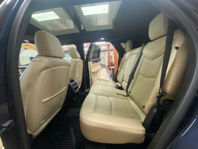 used 2018 Cadillac XT5 car, priced at $20,300