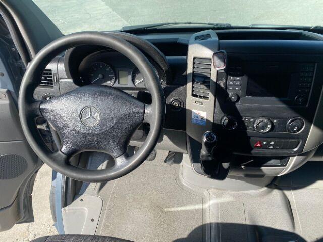 used 2018 Mercedes-Benz Sprinter 2500 car, priced at $27,000