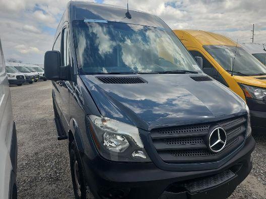 used 2018 Mercedes-Benz Sprinter 2500 car, priced at $27,000