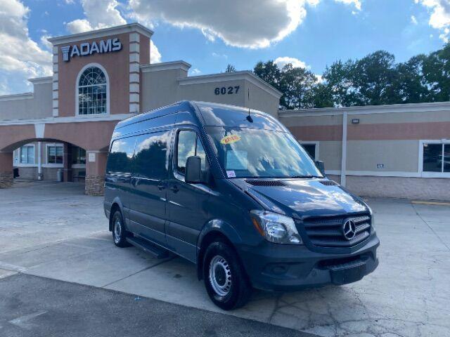 used 2018 Mercedes-Benz Sprinter 2500 car, priced at $27,000