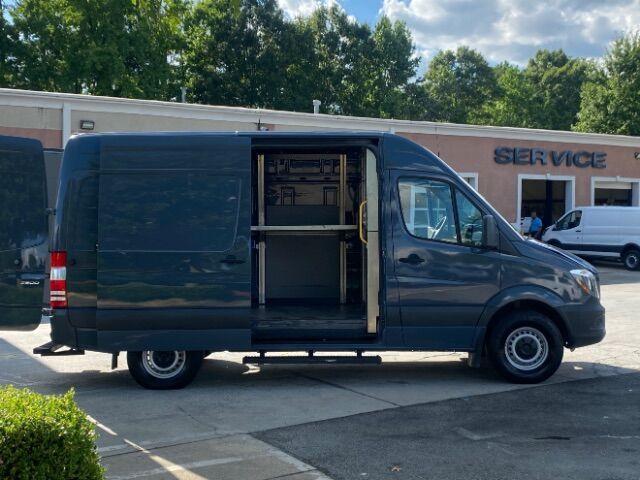 used 2018 Mercedes-Benz Sprinter 2500 car, priced at $27,000